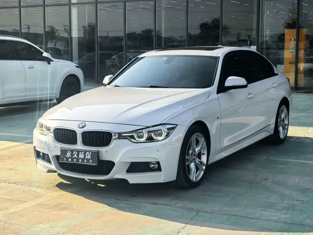 BMW 3 Series 2019 320Li M Luxury Package