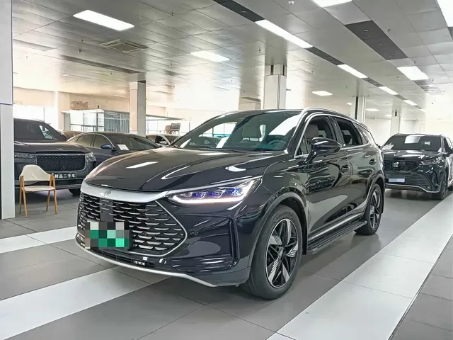 BYD Tang New Energy 2024 DM-i Glory Edition 112KM Deluxe