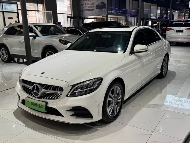 Mercedes-Benz C-Class 2019 C 180 L Fashion Sport Edition