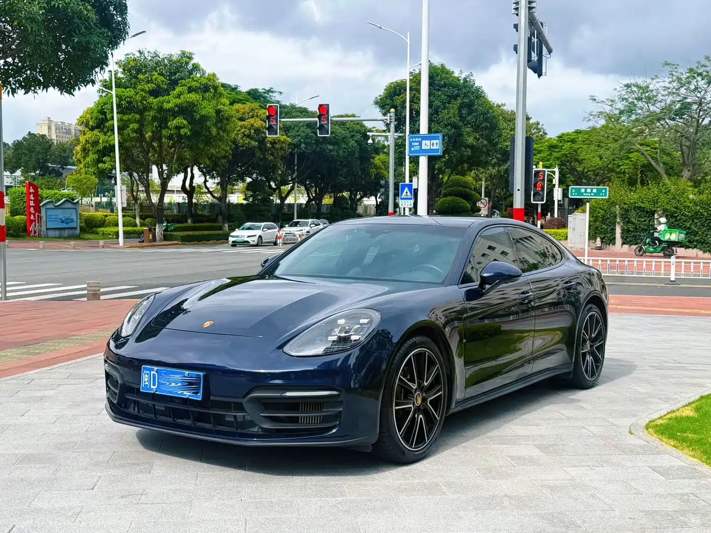 Porsche Panamera 2022 Panamera 2.9T