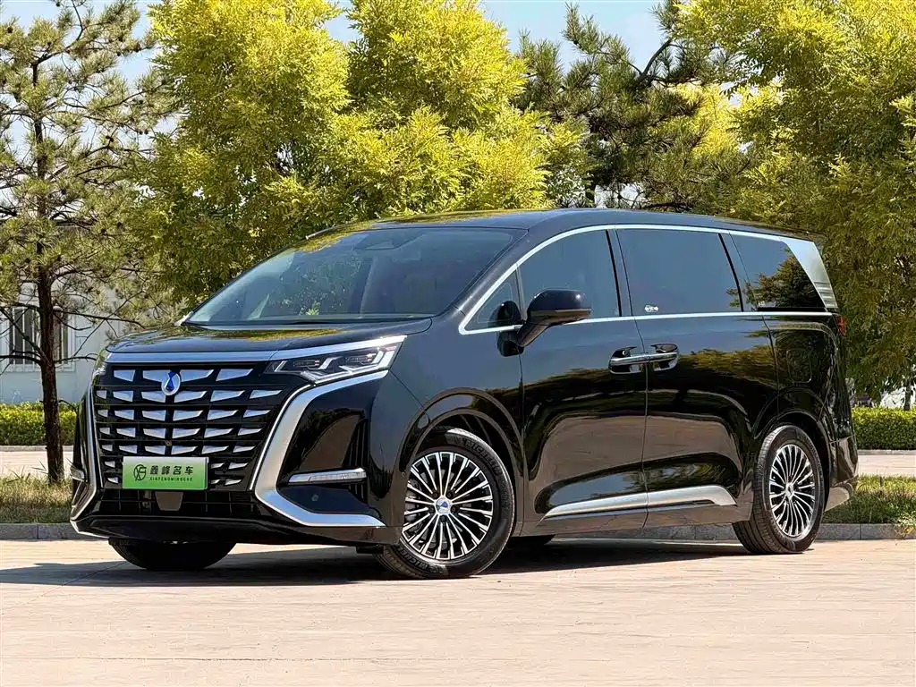 Denza D9 2022 DM-i 970 AWD Flagship