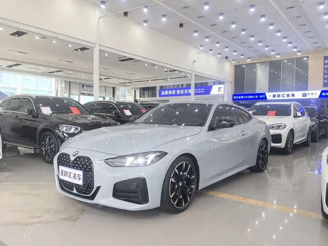 BMW 4 Series 2024 430i M Sport Shadow Edition