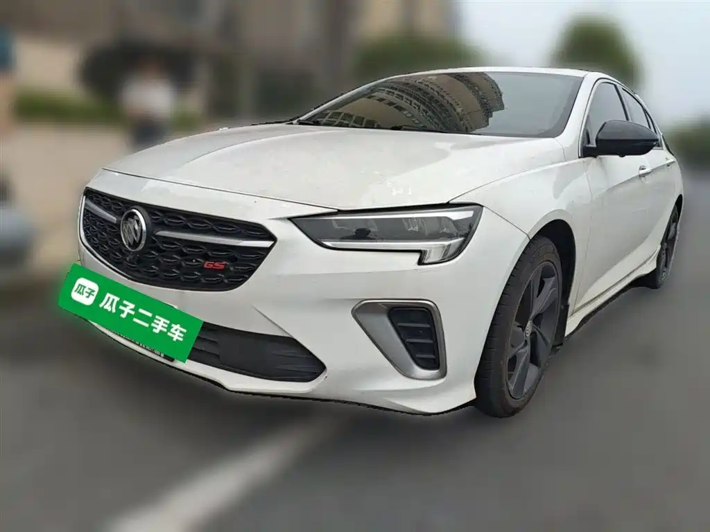 Buick Regal 2020 GS 28T Elite