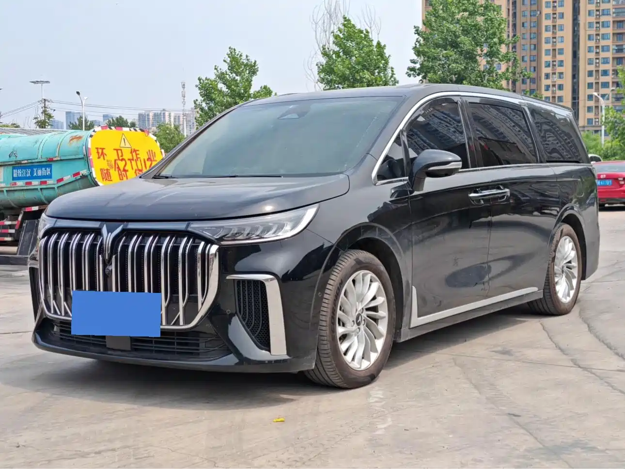 Voyah Auto Voyah Dreamer 2024 PHEV Extended Range Premium Edition