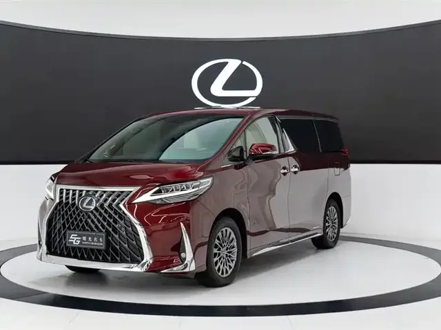 Lexus LM 2020 300h Seven-Seater Elegance Edition