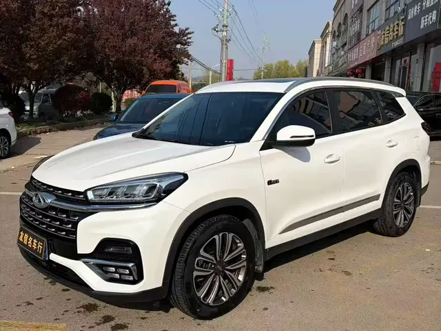 Chery Tiggo 8 2023 Kunpeng Edition 290TGDI Auto Excellence