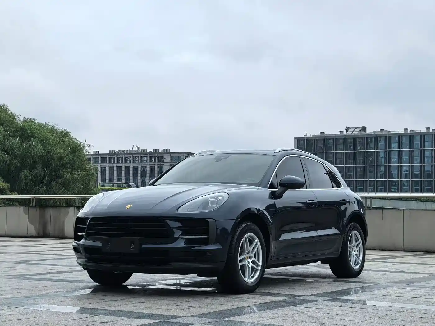 Porsche Macan 2020 Macan 2.0T