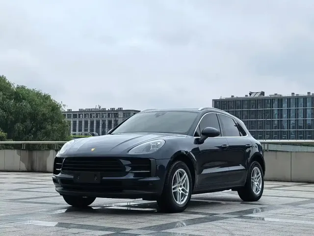 Porsche Macan 2020 Macan 2.0T