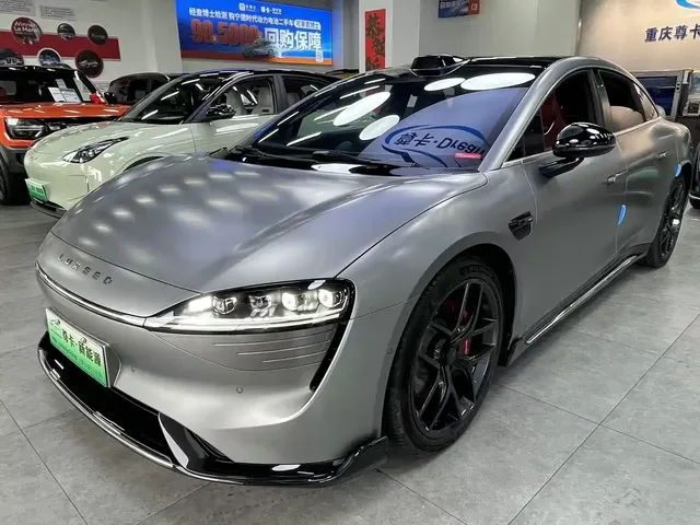 Zhijie S7 2024 Max RS