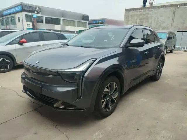 Nezha Auto Neta U 2022 Smart 400 Pro NCM