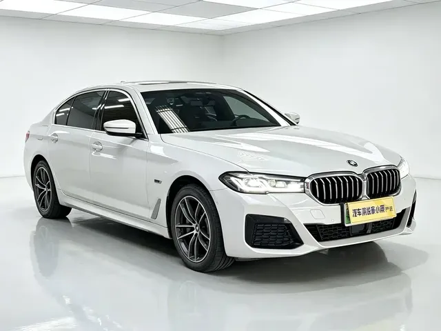 BMW 5 Series New Energy 2022 Facelift II 535Le Pioneer Edition M Sport Package