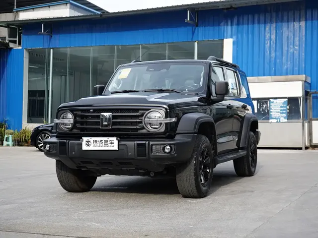 Tank 300 2025 2.4T Diesel Version