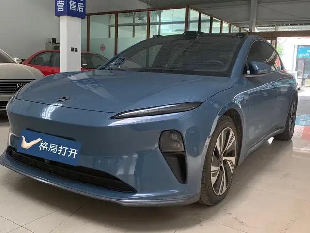 NIO ET5 2022 75kWh