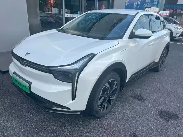 Nezha Auto Neta U 2022 Smart 400 LFP