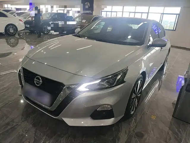 Nissan Teana 2021 2.0L XL Comfort