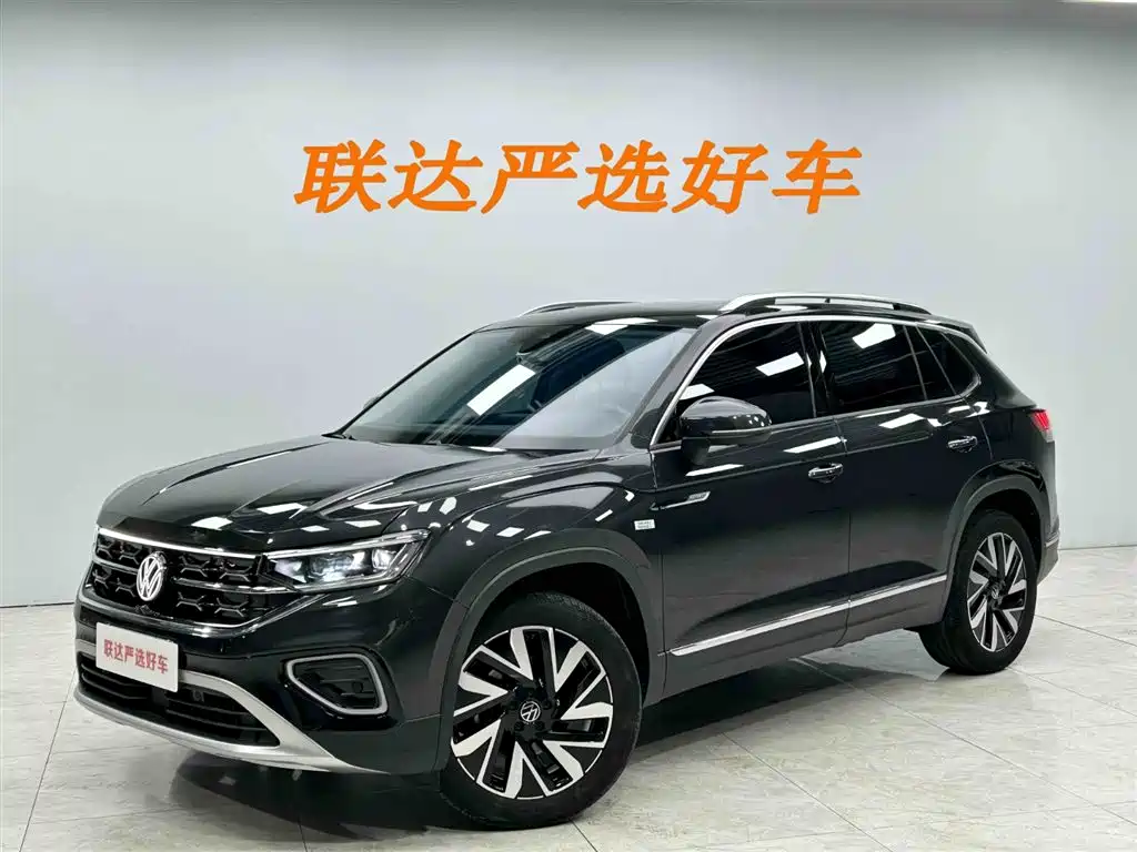 Volkswagen Tayron 2023 280TSI 2WD Luxury Plus Advanced Edition