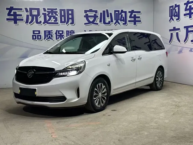 Buick GL8 2020 Model Land Business Class 652T Luxury