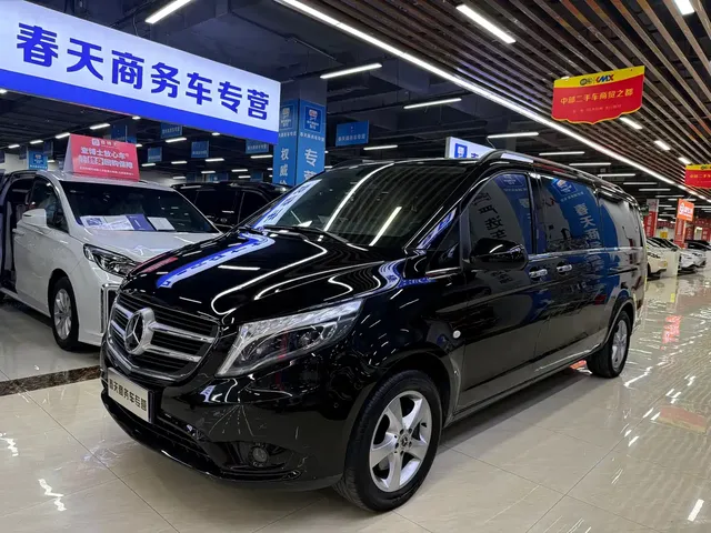 Mercedes-Benz Vito 2018 2.0T Business China V