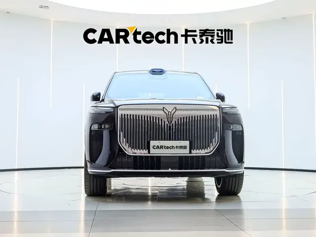 Voyah Auto VOYAH Taisan 2026 Model Base