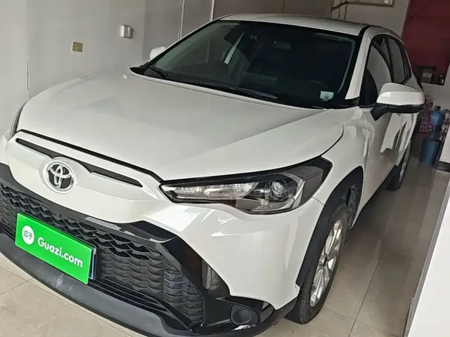 Toyota Frontlander 2023 2.0L CVT Elite Edition