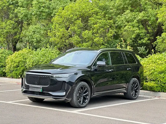 Li Auto Li ONE 2020 Extended Range 6-seater