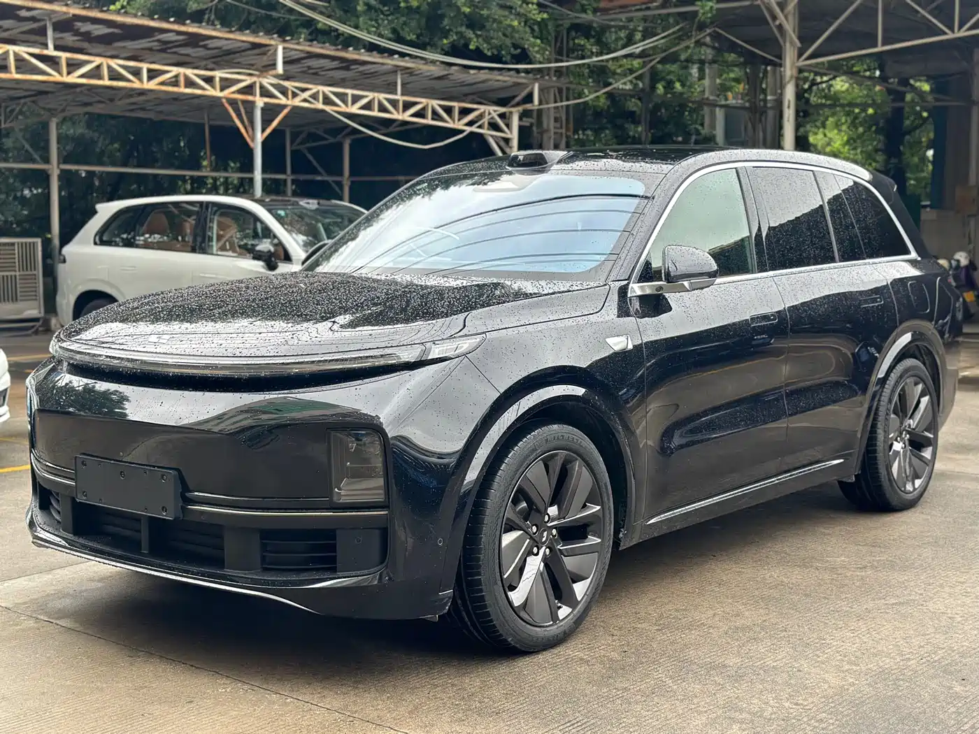Li Auto Li L8 2023 Max