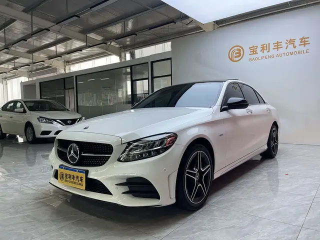 Mercedes-Benz C-Class 2021 C 260 L Sport Starry Exclusive Edition