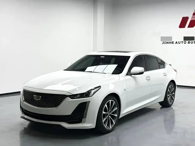 Cadillac CT5 2022 28T Luxury Edition