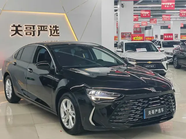 Buick Regal 2024 Facelift 25T Super Enjoy Edition