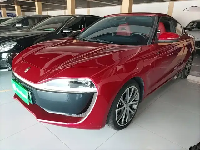 Leapmotor S01 2019 380 Pro