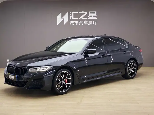 BMW 5 Series 2023 530Li Premium M Sport Package