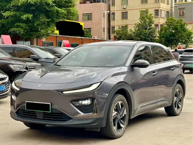 Nezha Auto Nezha X 2023 Model 400 Lite