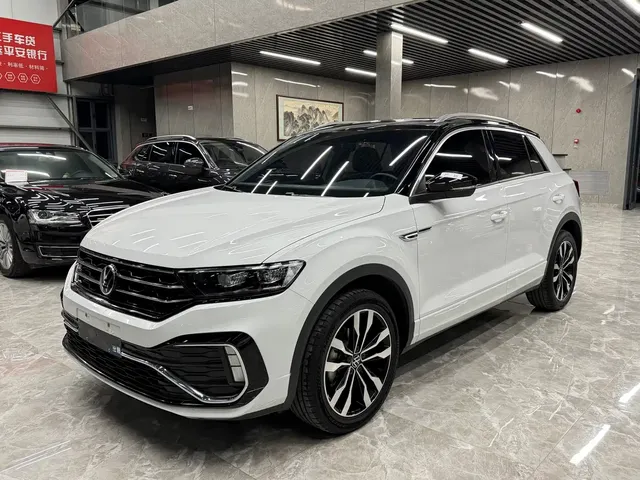 Volkswagen T-ROC 2022 280TSI DSG 2WD R-Line Pro PLUS