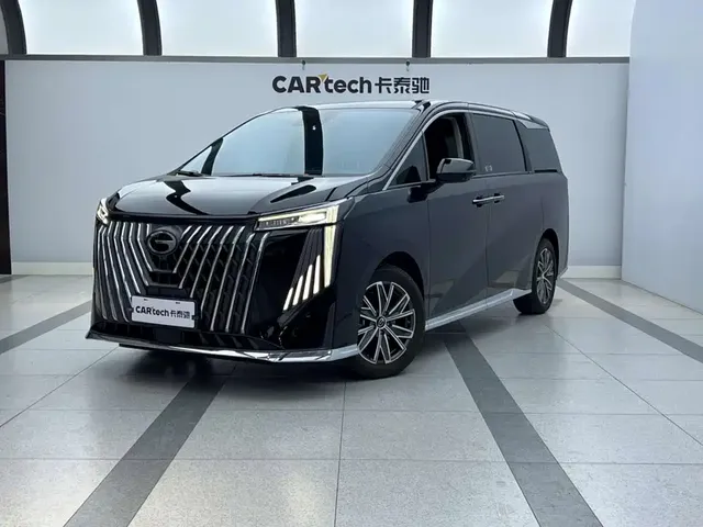 GAC Trumpchi M8 2024 Master Series 400T Premium Edition