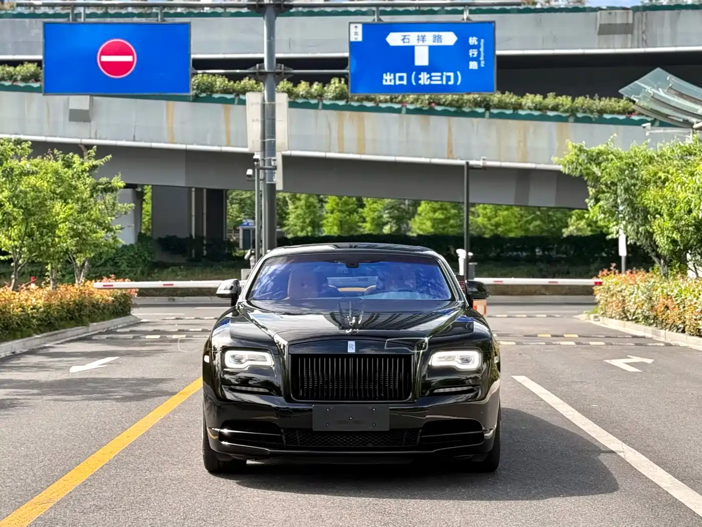 Rolls-Royce Wraith 2018 6.6T Standard