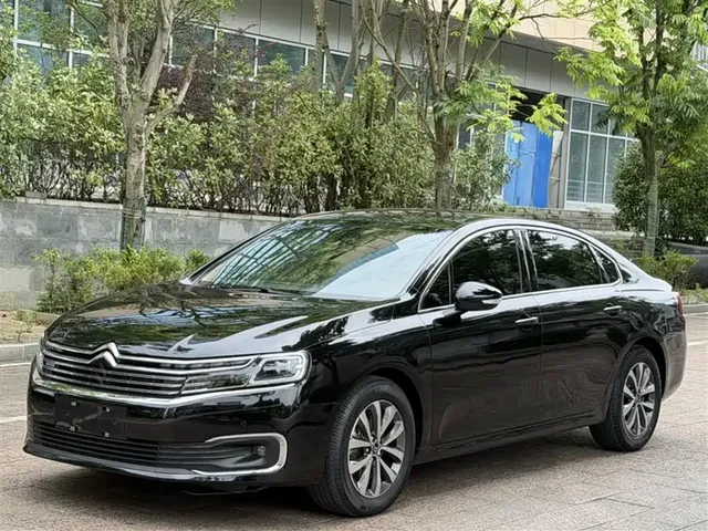 Citroën C6 2022 400THP Co-creation Edition