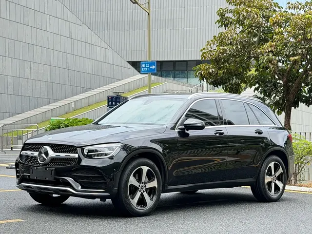 Mercedes-Benz GLC 2022 Facelift GLC 260 L 4MATIC Dynamic