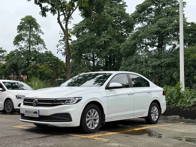Volkswagen Bora 2019 Facelift 1.5L Automatic Fashion China VI