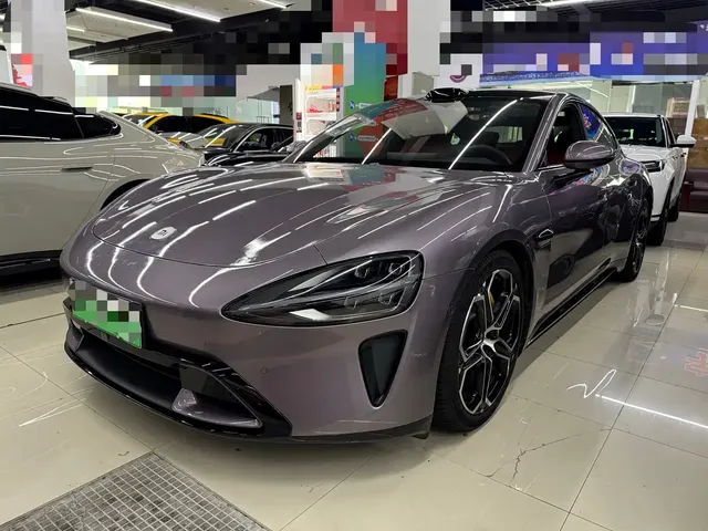 Xiaomi Auto Xiaomi SU7 2024 AWD Extended Range Advanced Smart Driving Max Edition