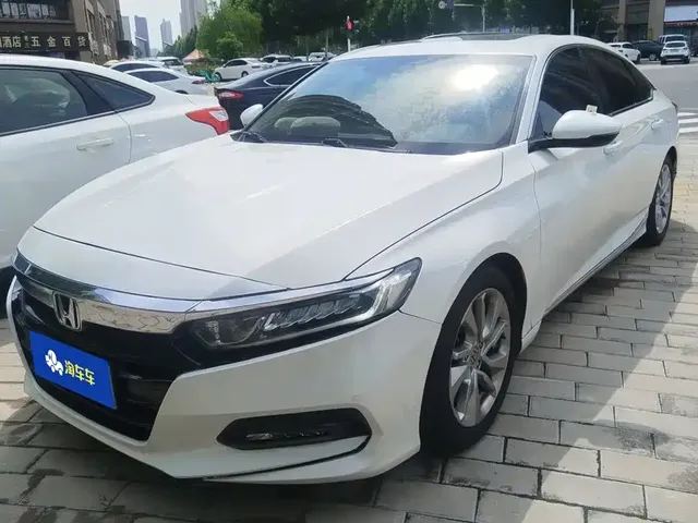 Honda Accord 2018 260TURBO Elite Edition China V