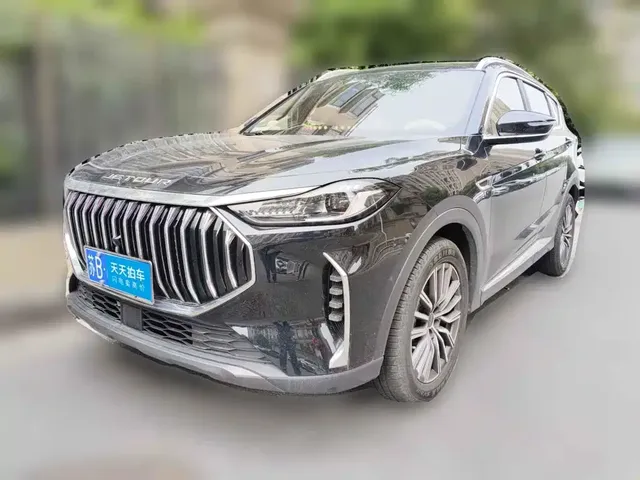 Jetour X70 PLUS 2024 Champion Edition 1.5T DCT Champion PRO 7-seater