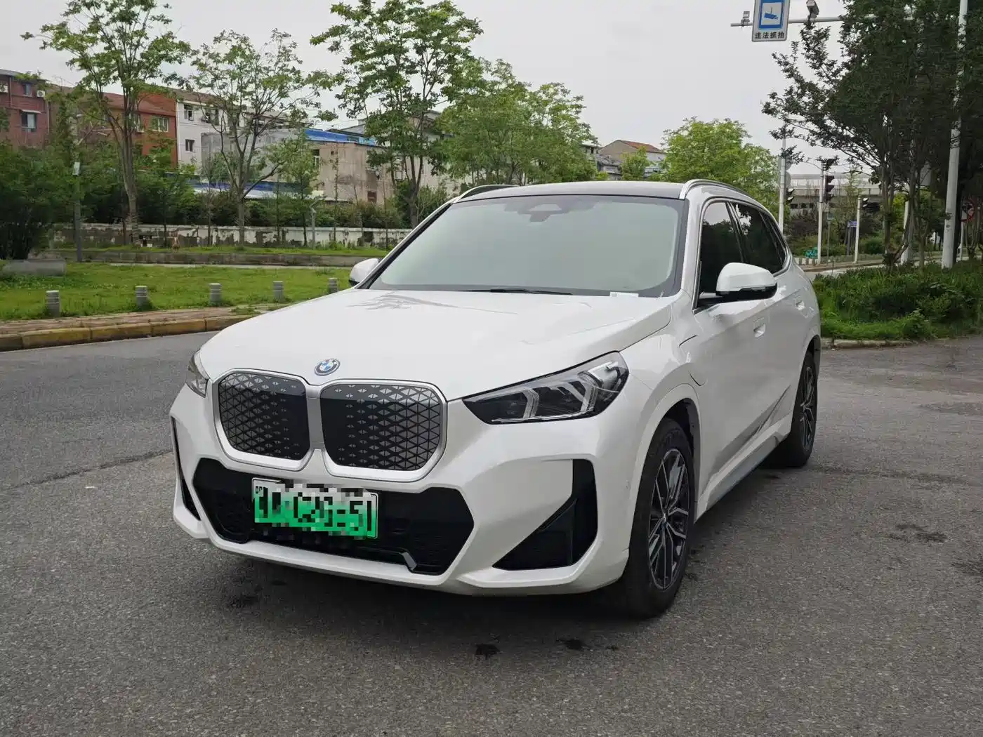 BMW iX1 2025 eDrive25L M Sport Package