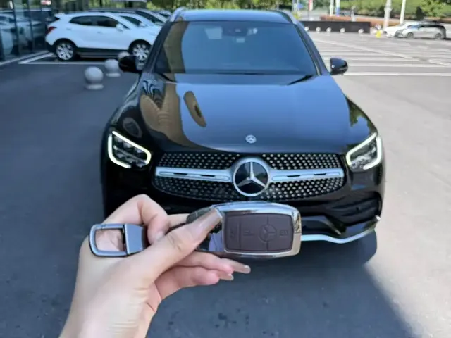 Mercedes-Benz GLC 2021 GLC 300 L 4MATIC Sporty