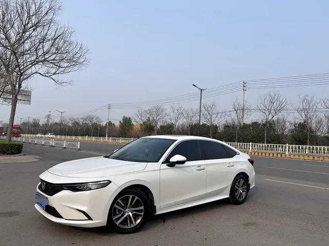 Honda Integra 2023 240TURBO CVT Leading Edition