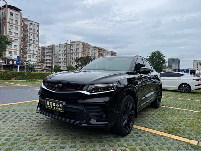 Geely Xingyue 2019 350T Dark Knight Limited Edition