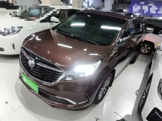 Buick GL8 2022 ES Landmark 653T Comfort