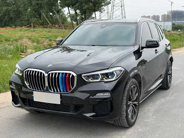 BMW X5 (Import) 2021 xDrive40i M Sport Package
