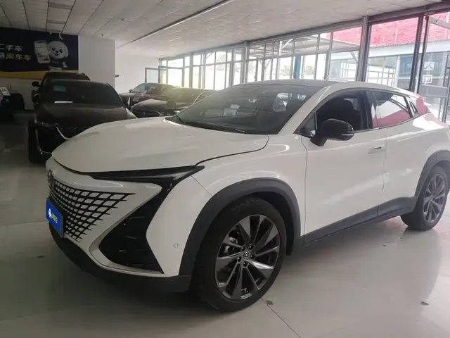 Changan UNI-T 2020 1.5T Flagship