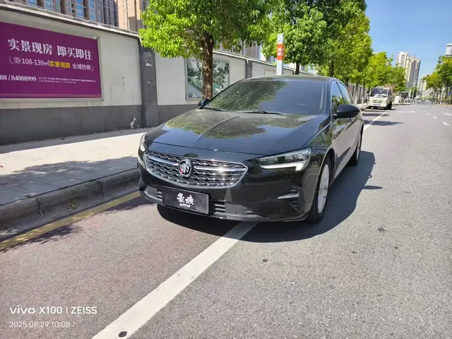 Buick Regal 2020 552T Elite