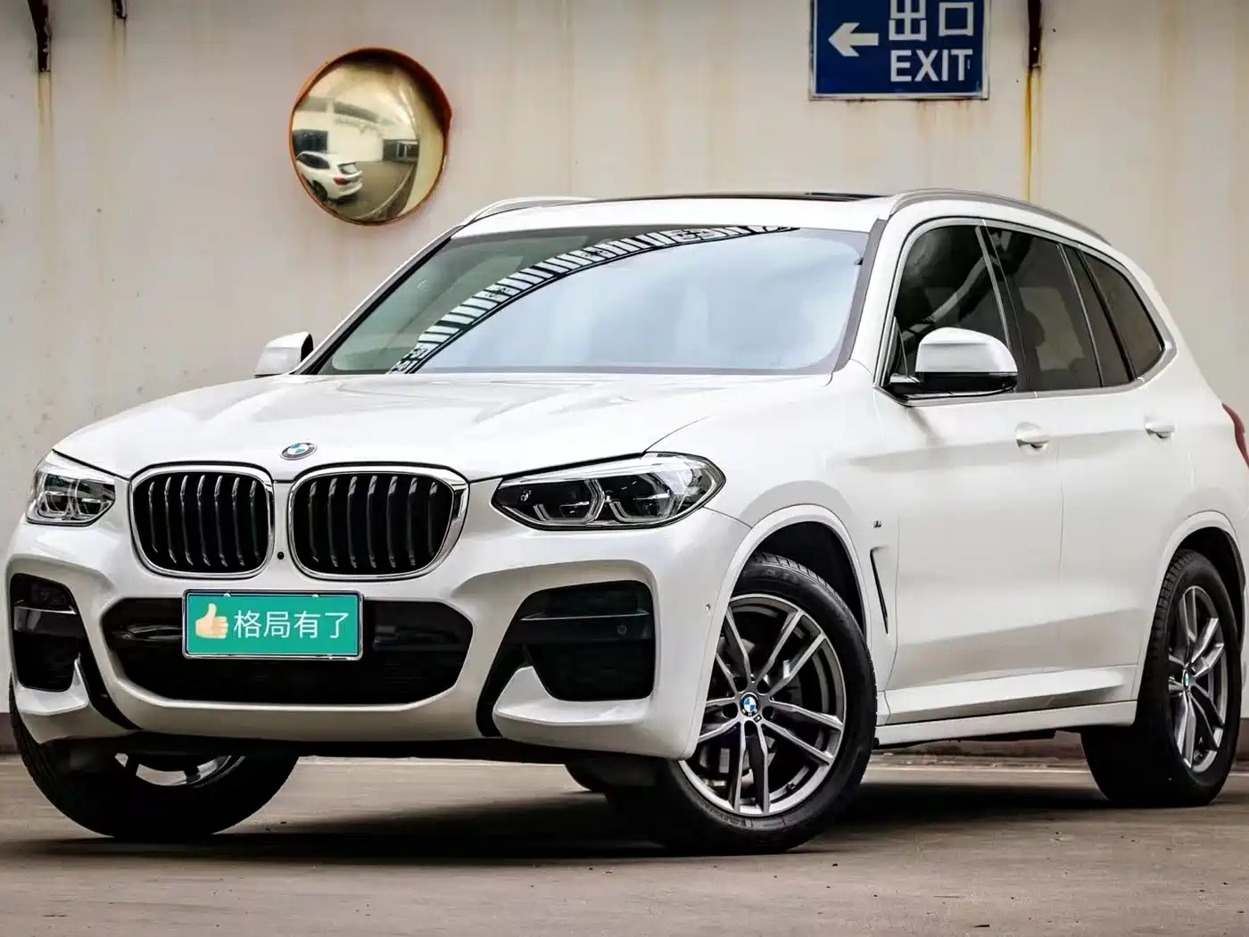 BMW X3 2020 xDrive28i M Sport Package
